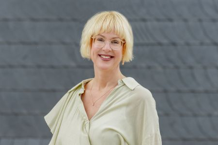 Portrait Andrea Klein